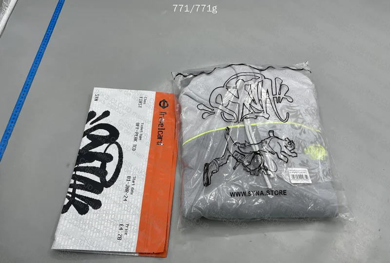 Syna Hoodie 2