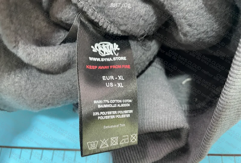 Syna Hoodie 2