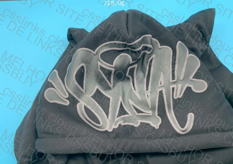 Syna Hoodie 2