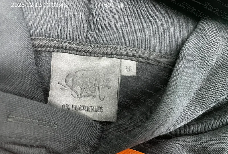 SYNA Hoodie 2