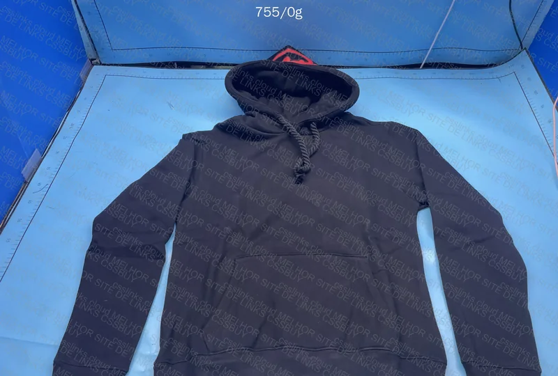 Syna Angel Hoodie