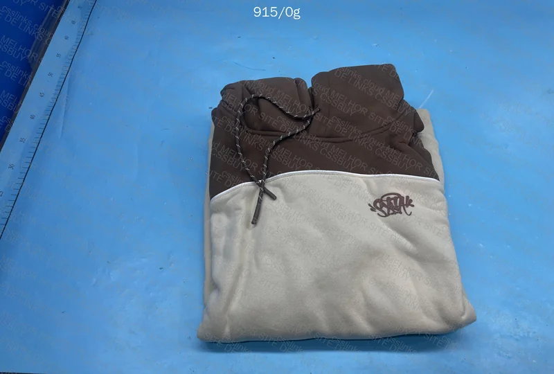 Syna Hoodie (with Measurements)