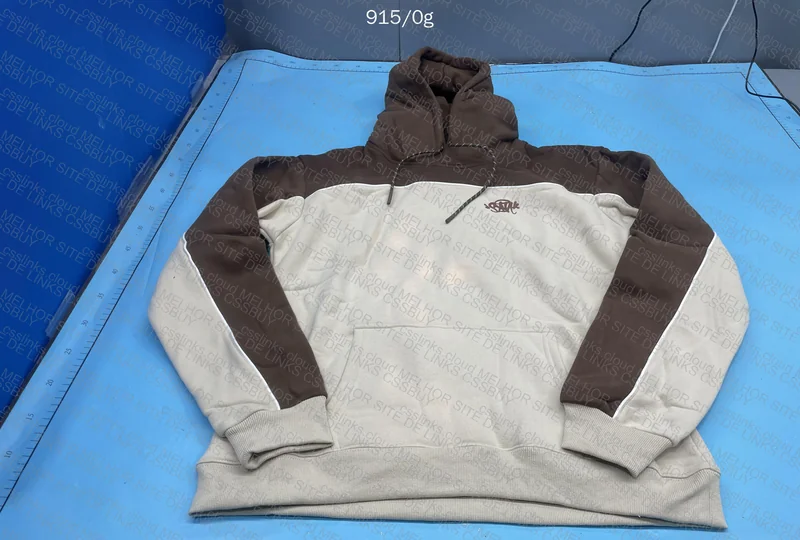 Syna Hoodie (with Measurements) 2