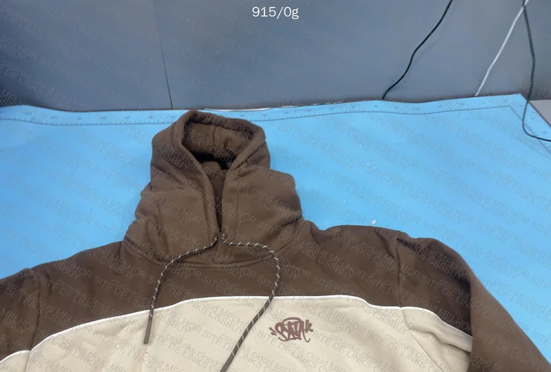 Syna Hoodie (with Measurements) 3