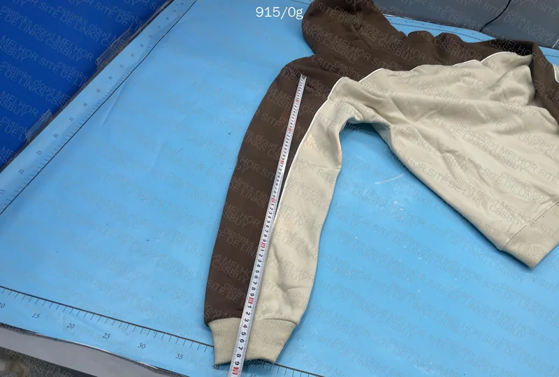 Syna Hoodie (with Measurements) 6