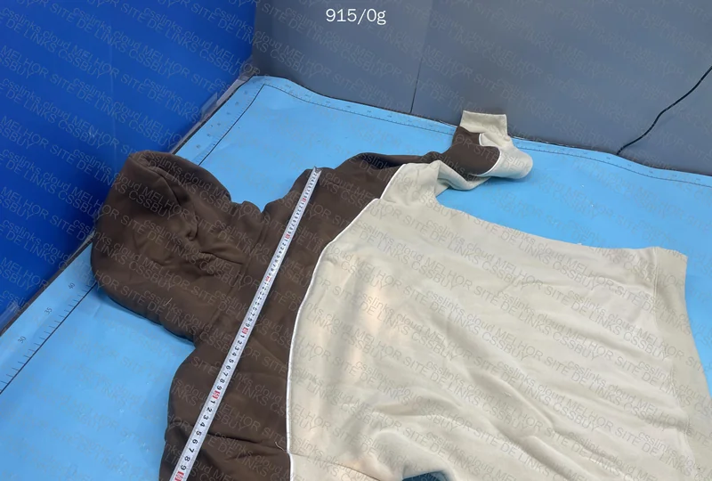 Syna Hoodie (with Measurements) 7