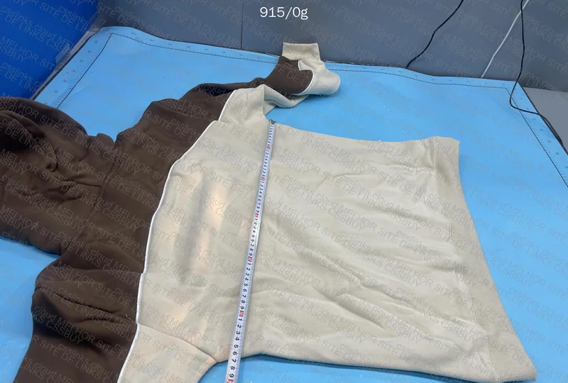 Syna Hoodie (with Measurements) 8