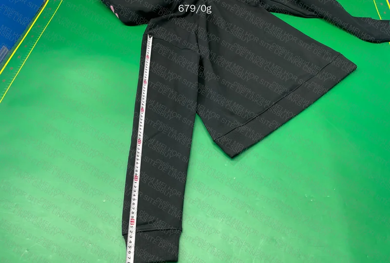 Syna Hoodie (with Measurements) 5