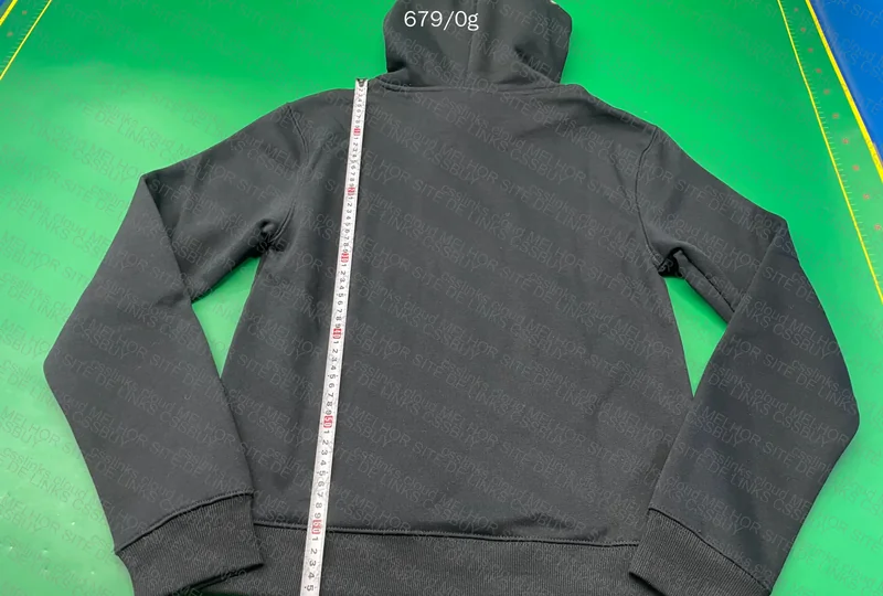 Syna Hoodie (with Measurements) 6
