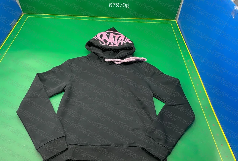Syna Hoodie (with Measurements) 7