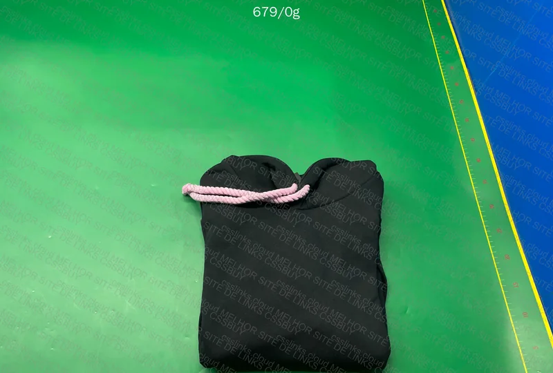Syna Hoodie (with Measurements) 8