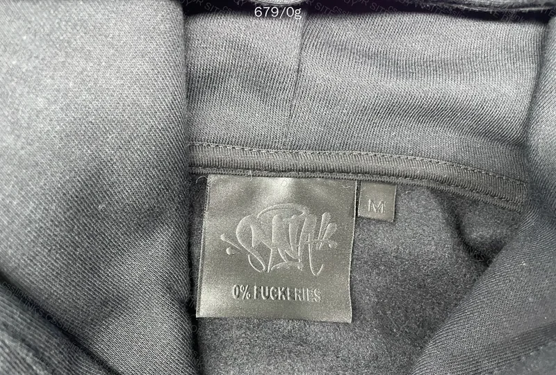 Syna Hoodie (with Measurements) 9