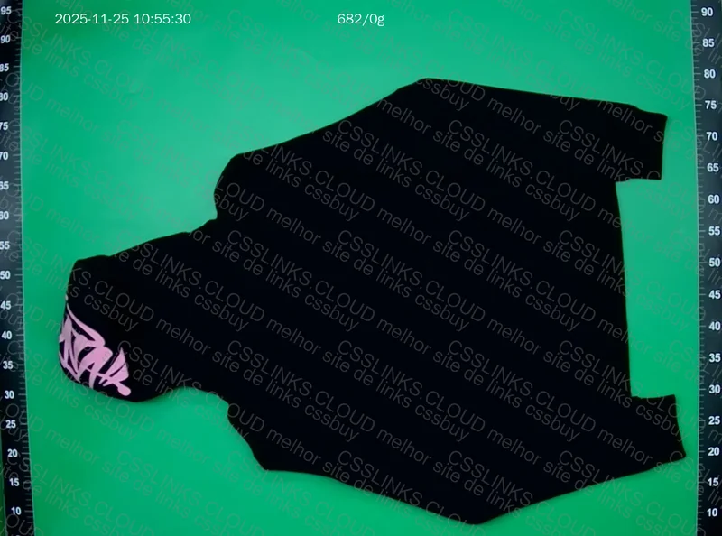 Syna OG Hoodie 'Black/Pink' 3
