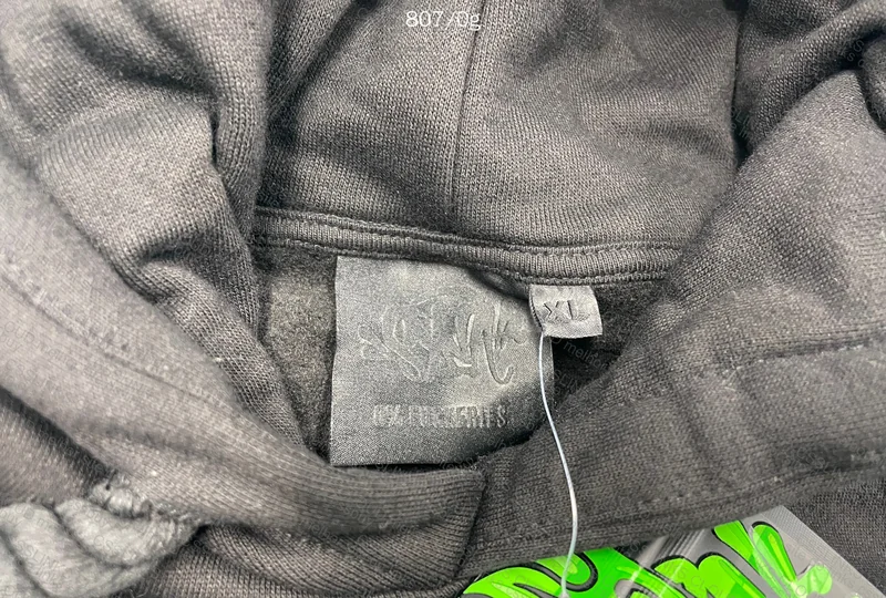 Syna World Hoodie