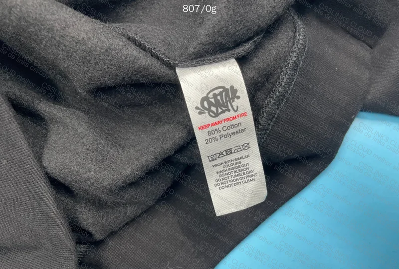 Syna World Hoodie 3