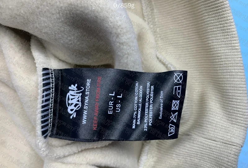 Syna World Hoodie 4
