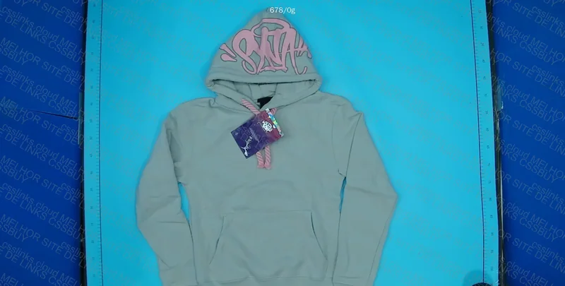 Syna World Hoodie