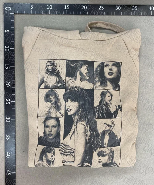 Taylor Swift Official Merchandise Hoodie 2