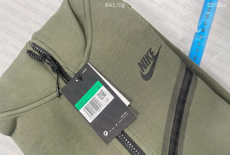 Tech Fleece Hoodie