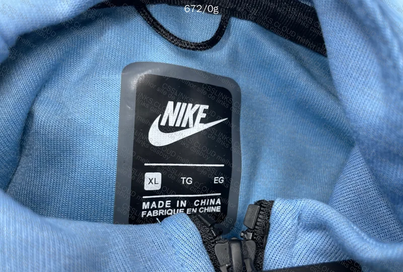 Tech Fleece Hoodie 5