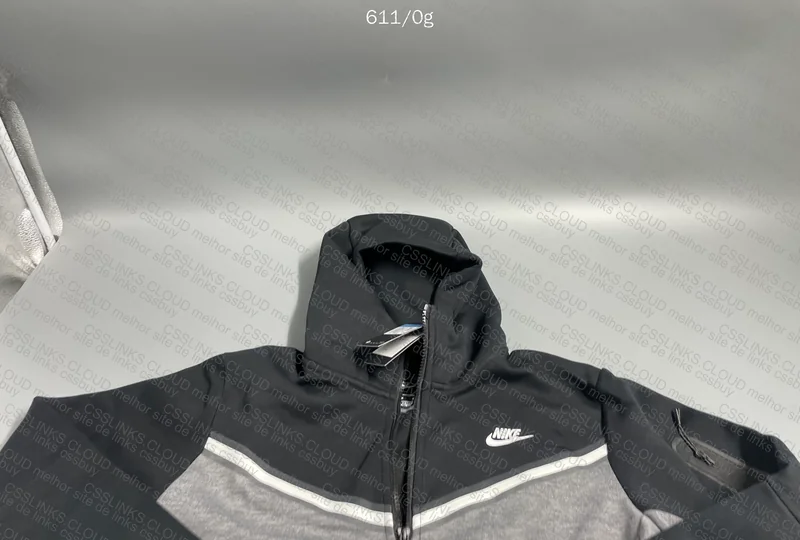 Tech Fleece Hoodie 7
