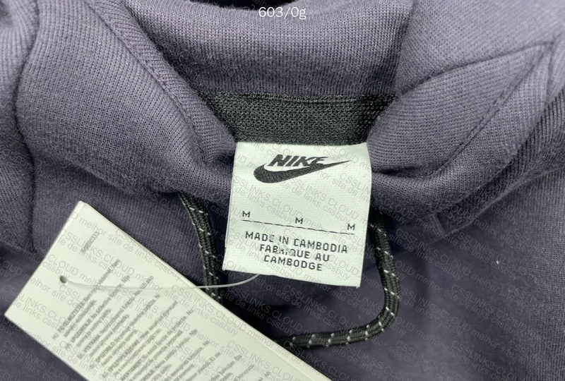 Tech Fleece Huscky Sale 99y Hoodie with Measurements 3