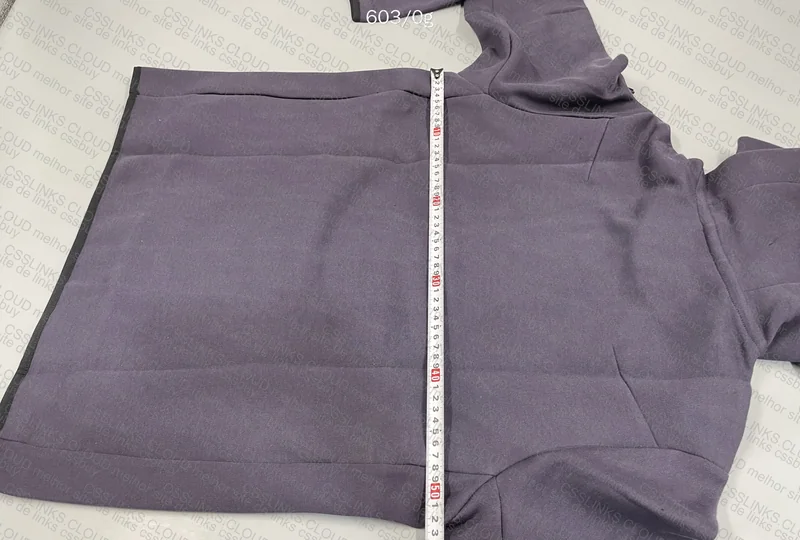 Tech Fleece Huscky Sale 99y Hoodie with Measurements 6