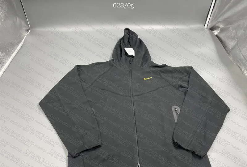 Tech Fleece Nocta Hoodie 2