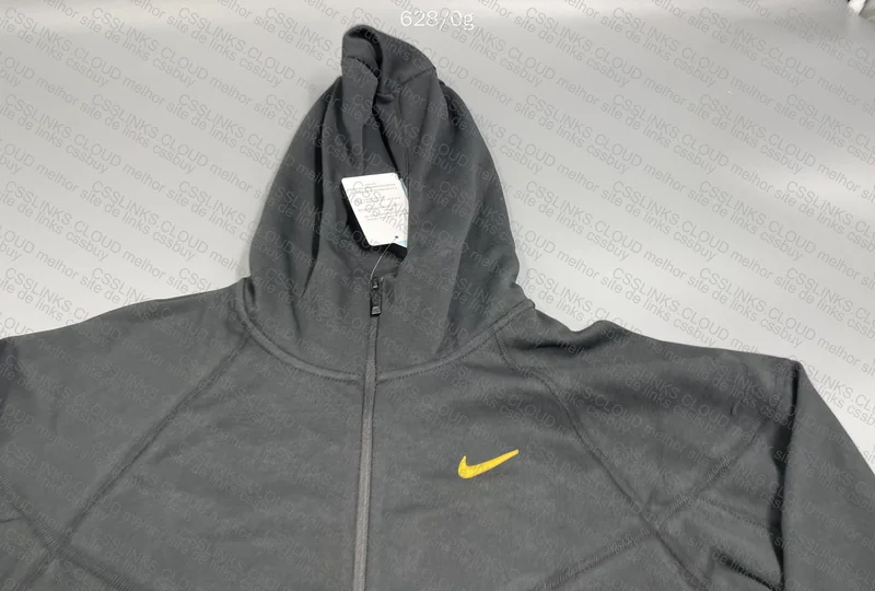 Tech Fleece Nocta Hoodie 3