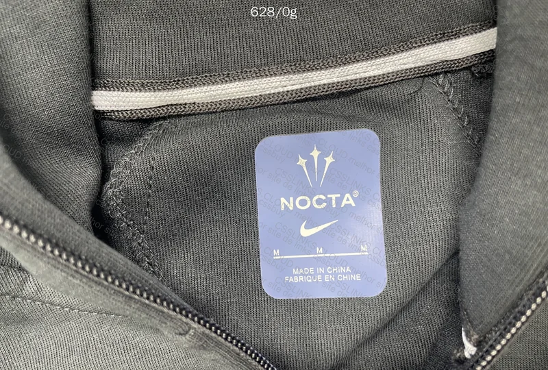 Tech Fleece Nocta Hoodie 5