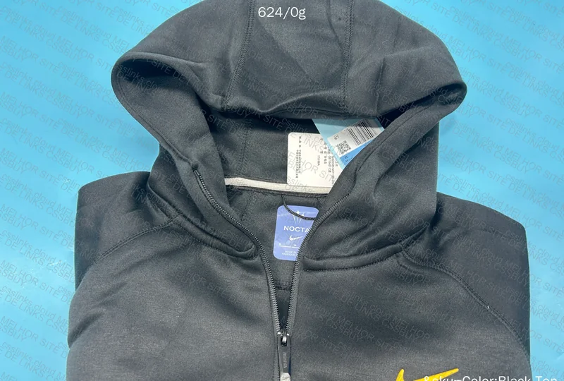 Tech Nocta Hoodie 2