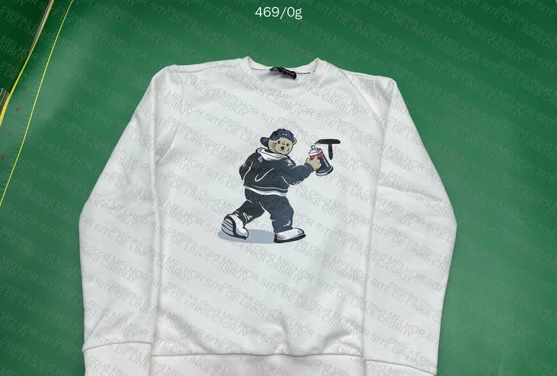 Teenie Weenie White Hoodie