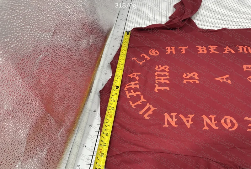 The Life of the Pablo Hoodie 10