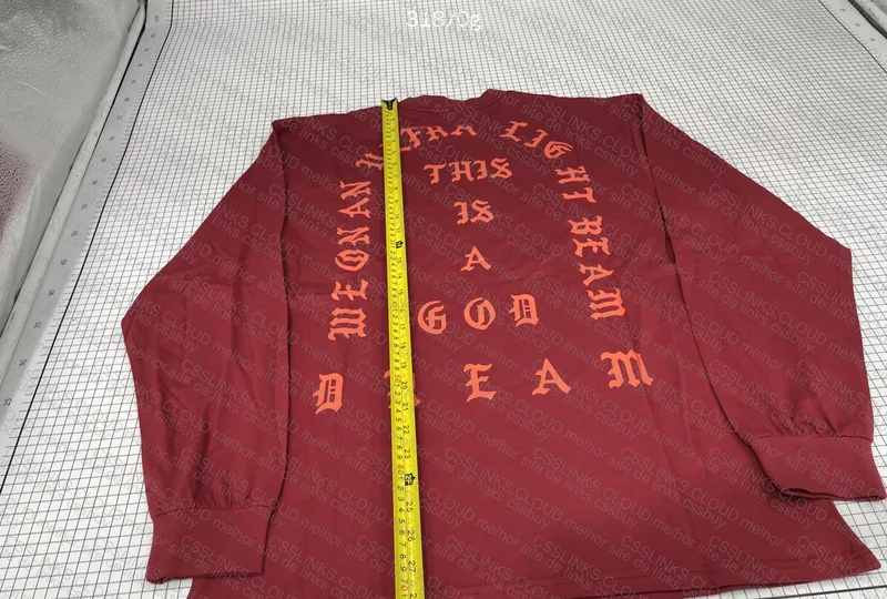 The Life of the Pablo Hoodie 6