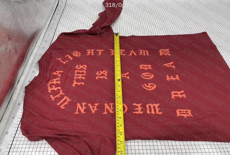 The Life of the Pablo Hoodie 8