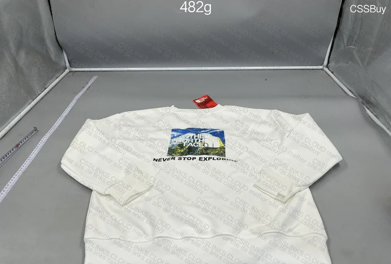 Moletom The North Face 6