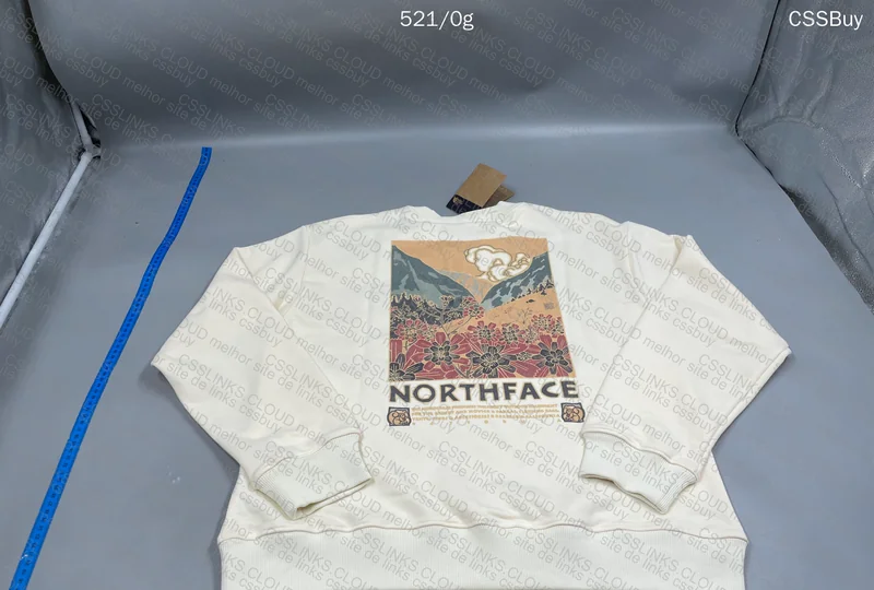 Moletom The North Face 2