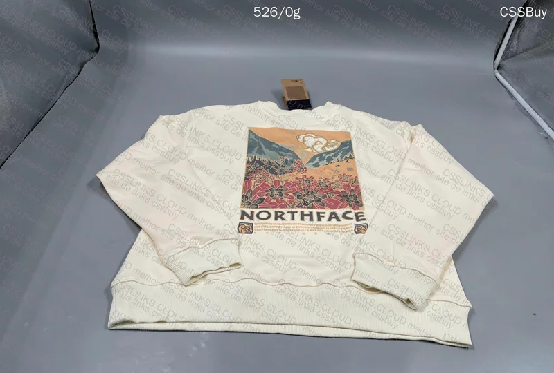 Moletom The North Face 3