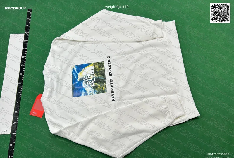 Moletom The North Face 3