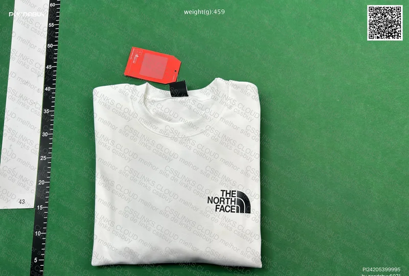 Moletom The North Face 4