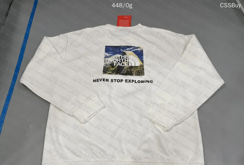 Moletom The North Face 2