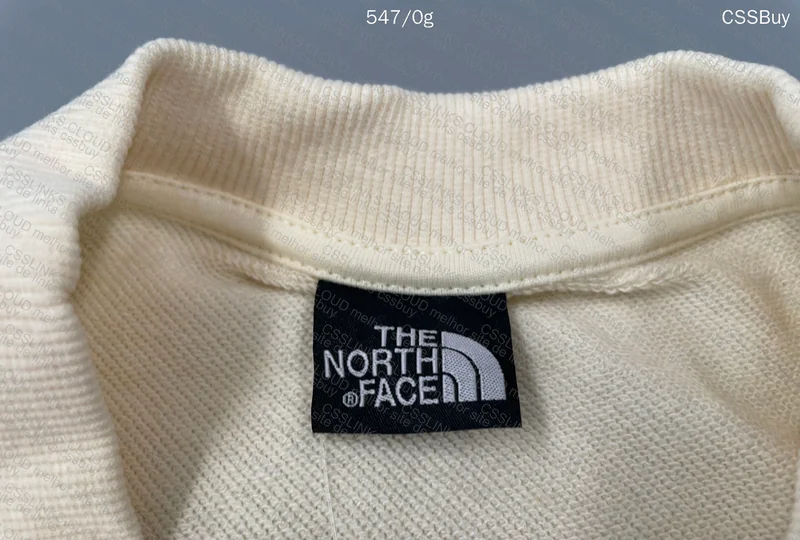 Moletom The North Face 3
