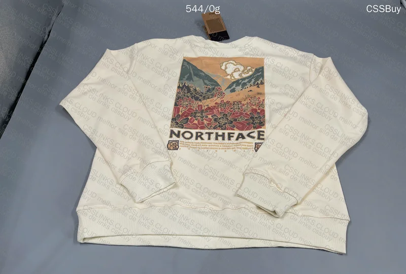 The North Face Hoodie 3