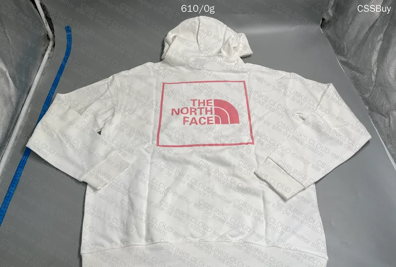 Moletom The North Face 5