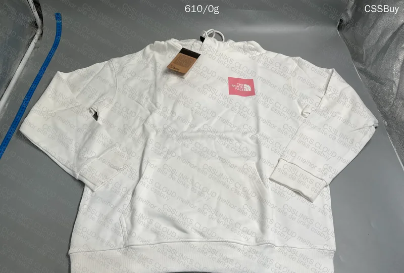 Moletom The North Face 6