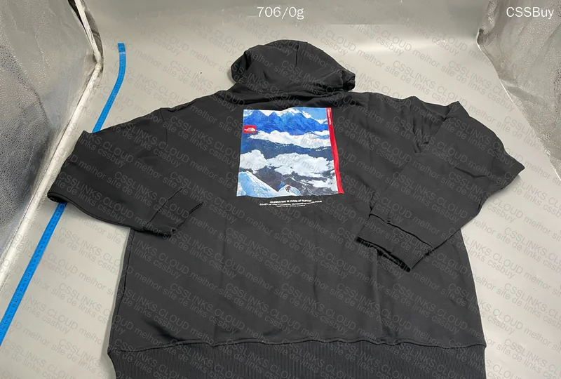 Moletom The North Face 3