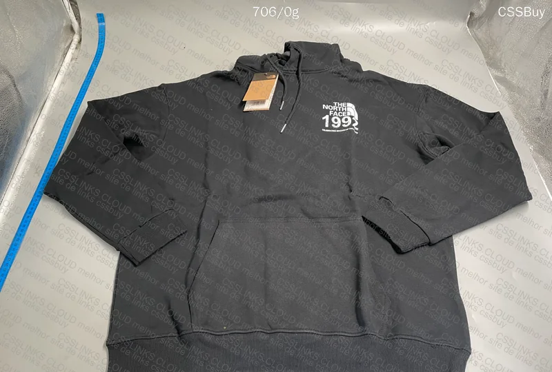 Moletom The North Face 4