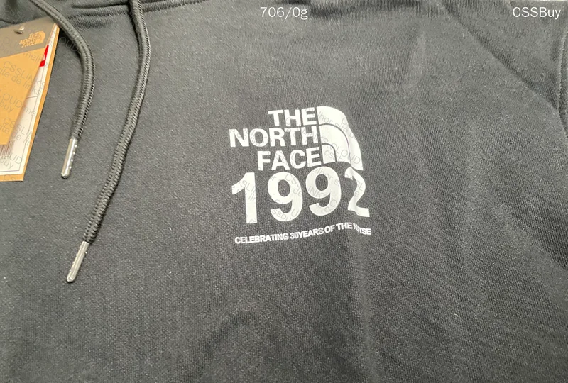 Moletom The North Face 5