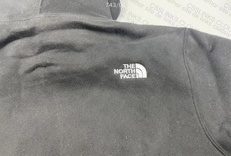 Moletom The North Face