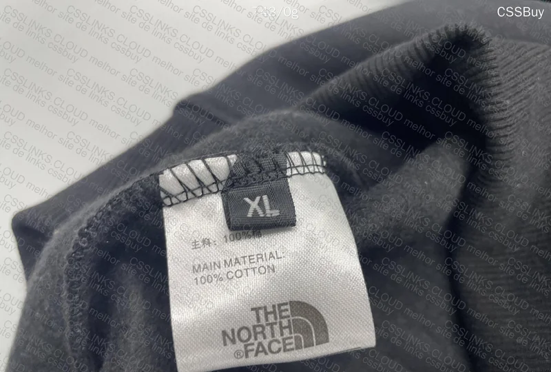 Moletom The North Face 2